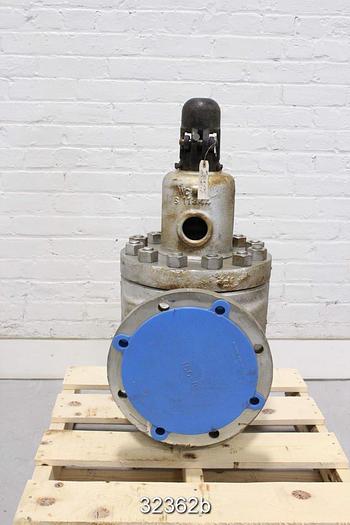 Used International Valve 179 VR Manual Pressure Relief Valve #32362
