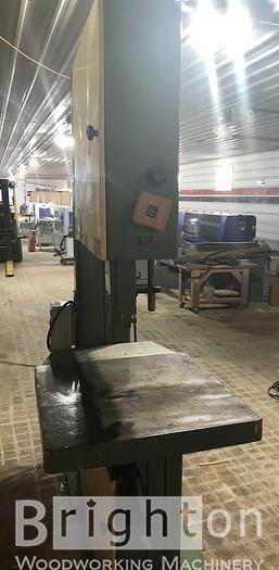 Used 1986 Steton SN800 Band Saw