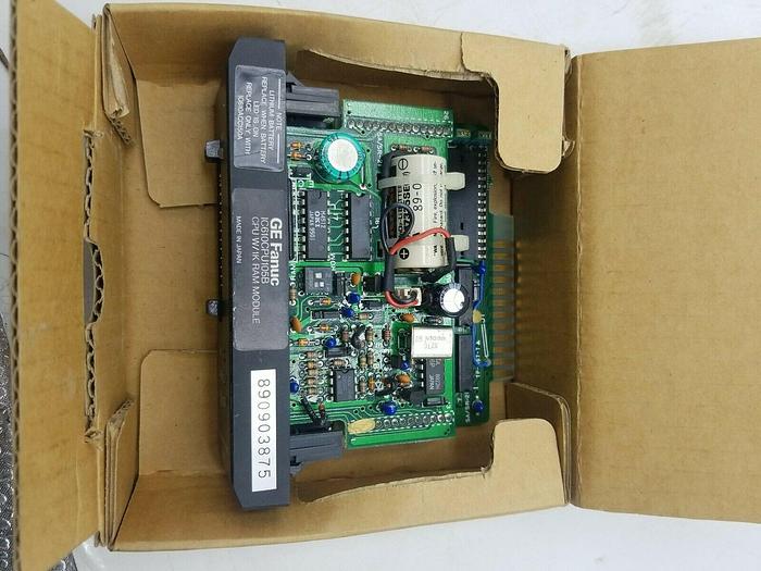 Used GE Fanuc IC610CPU105B