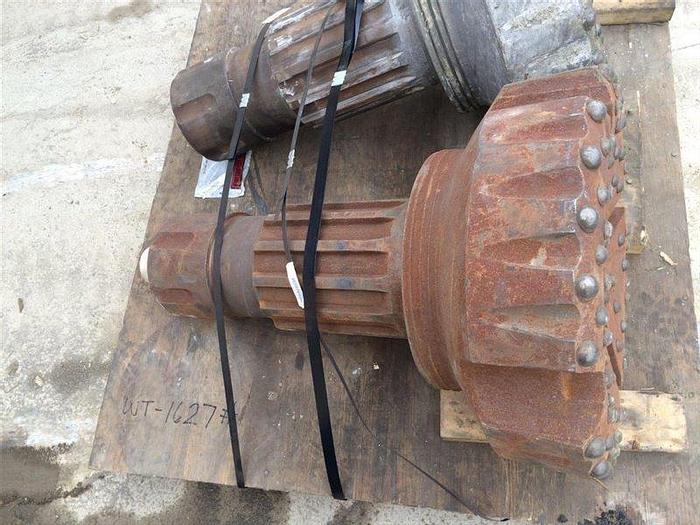 Used 20" QL120 Hammer Bit