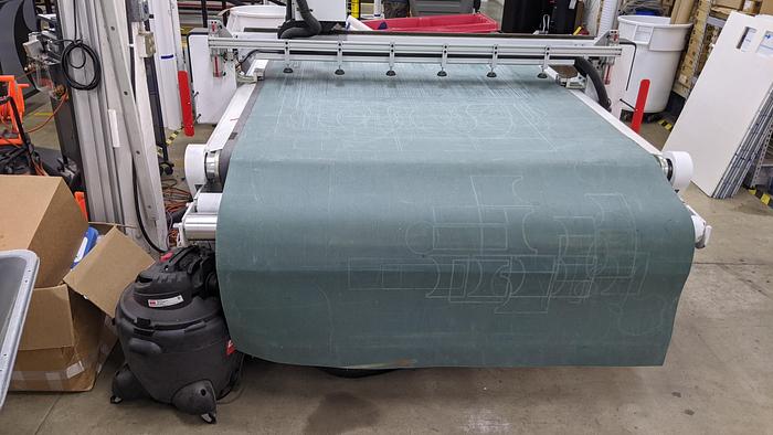 Used 2019 Colex SXC1717