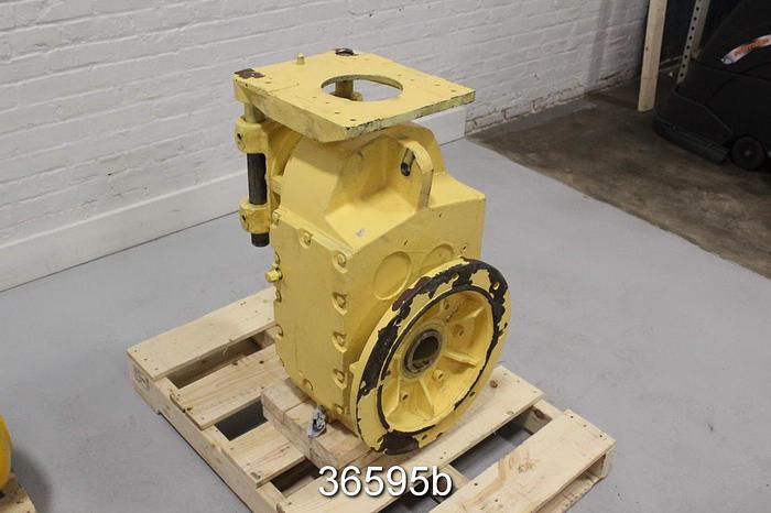 Used Voith P1000 Side Mount Agitator #36595