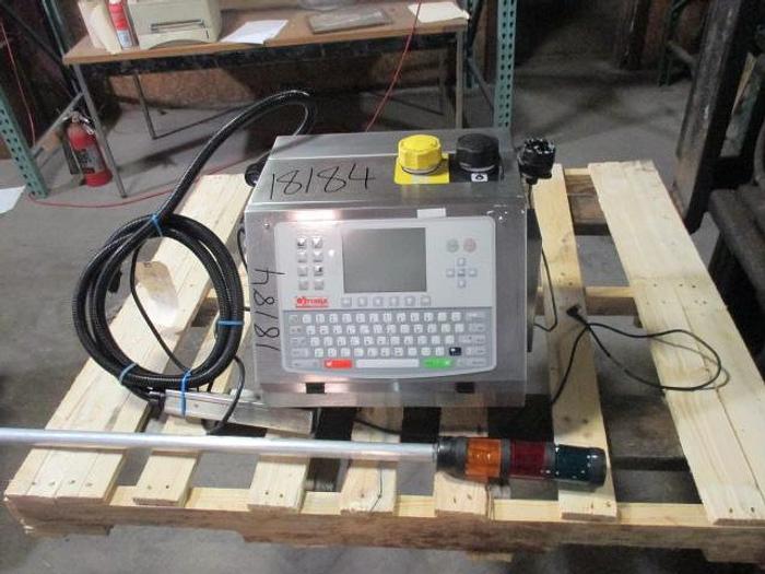 Used Citronix Code Date Printer; Md#Ci1000