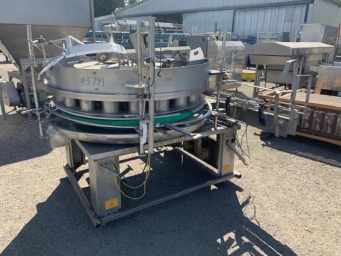 Used Zacmi 20 Pocket Volumetric Filler