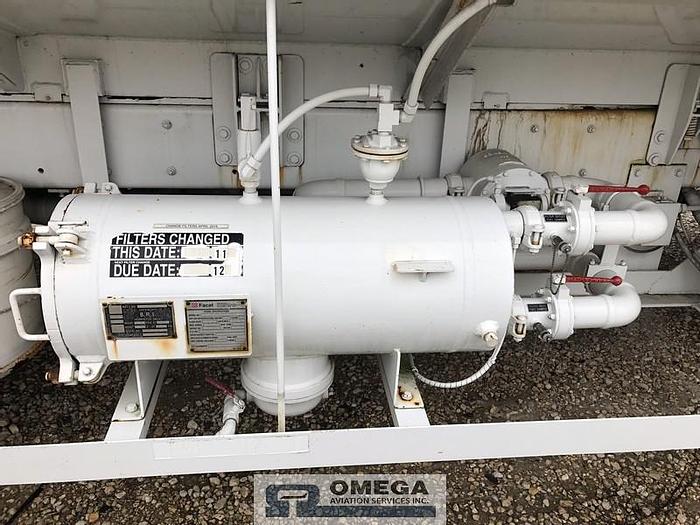 Used Unit #: 1429 - 1999 Jet-A refueler. Manufactured by Gariste.