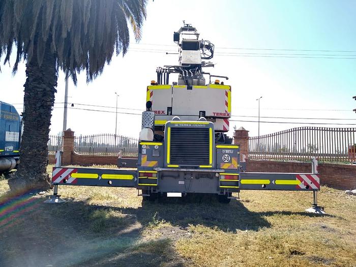 Usado 2006 TEREX DEMAG AC 70 CITY
