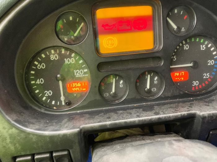 Used 2006 DAF 85 CF 430 MANUAL EURO 3