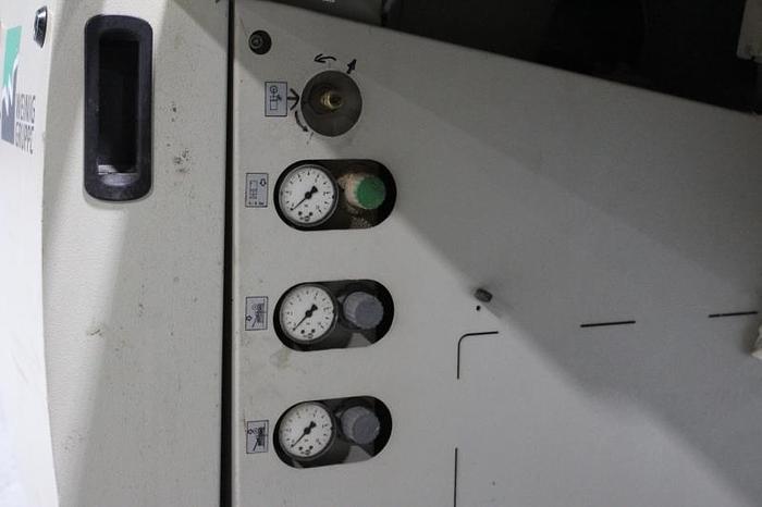 Used Dimter Model Opticut S90 Speed Optimizing Cross-Cut Saw