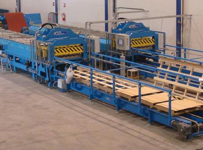 Used  Var. Brands -   Equip. f. sale by Clients (Us.) #3750