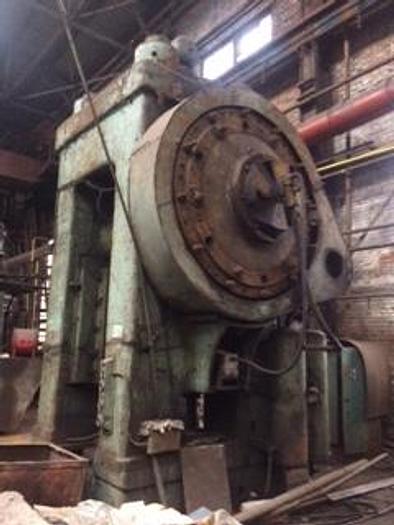 Used Press Hot Forging K864