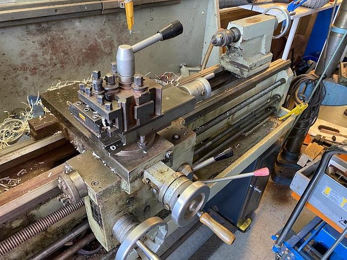 Used USED LATHE, MANUF. DASHIN, MODEL PRINCE