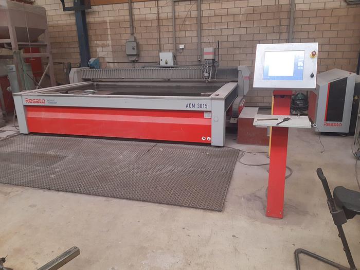 Gebruikt 2015 – RESATO ACM 3015
