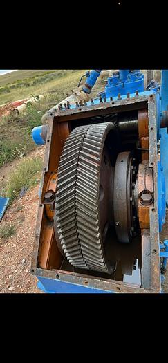 Used Ideco Mud mover 200