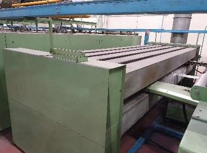 Usato STENTER ARTOS BABCOCK 3800 mm GAS METANO