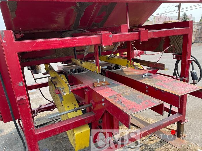 Used Bob Hanna Double Head Notcher