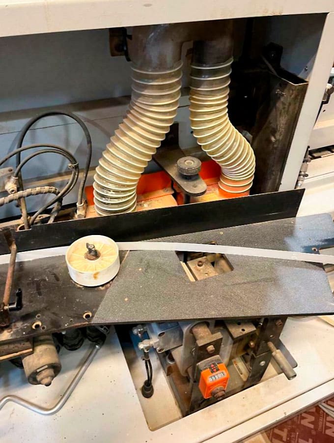 Used Holzher Sprint 1321-2 - Edgebanding - 2005