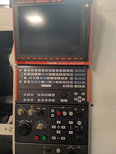 Used 2006 Mazak Integrex 100-IVST