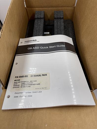 Toshiba VT130G9U4035