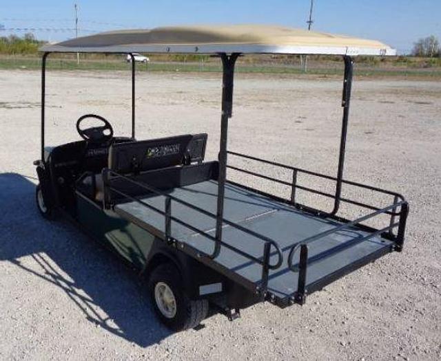 Used 2015 Cushman Shuttle 2