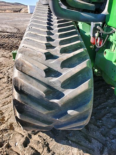 Used 2010 John Deere 8345RT Tractor