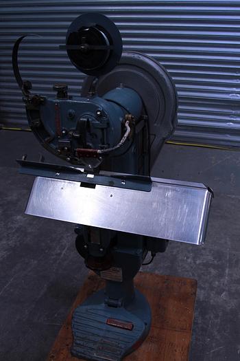 Used Vickers Single Head Paper Stitcher