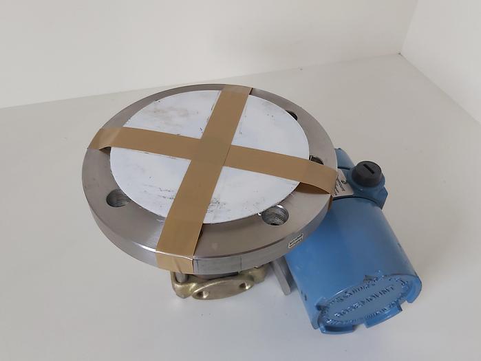 Gebraucht Drucktransmitter R 1151 Smart, AP4 S22 C1 SC I1 L4, 0-70mbar Rosemount neuwertig