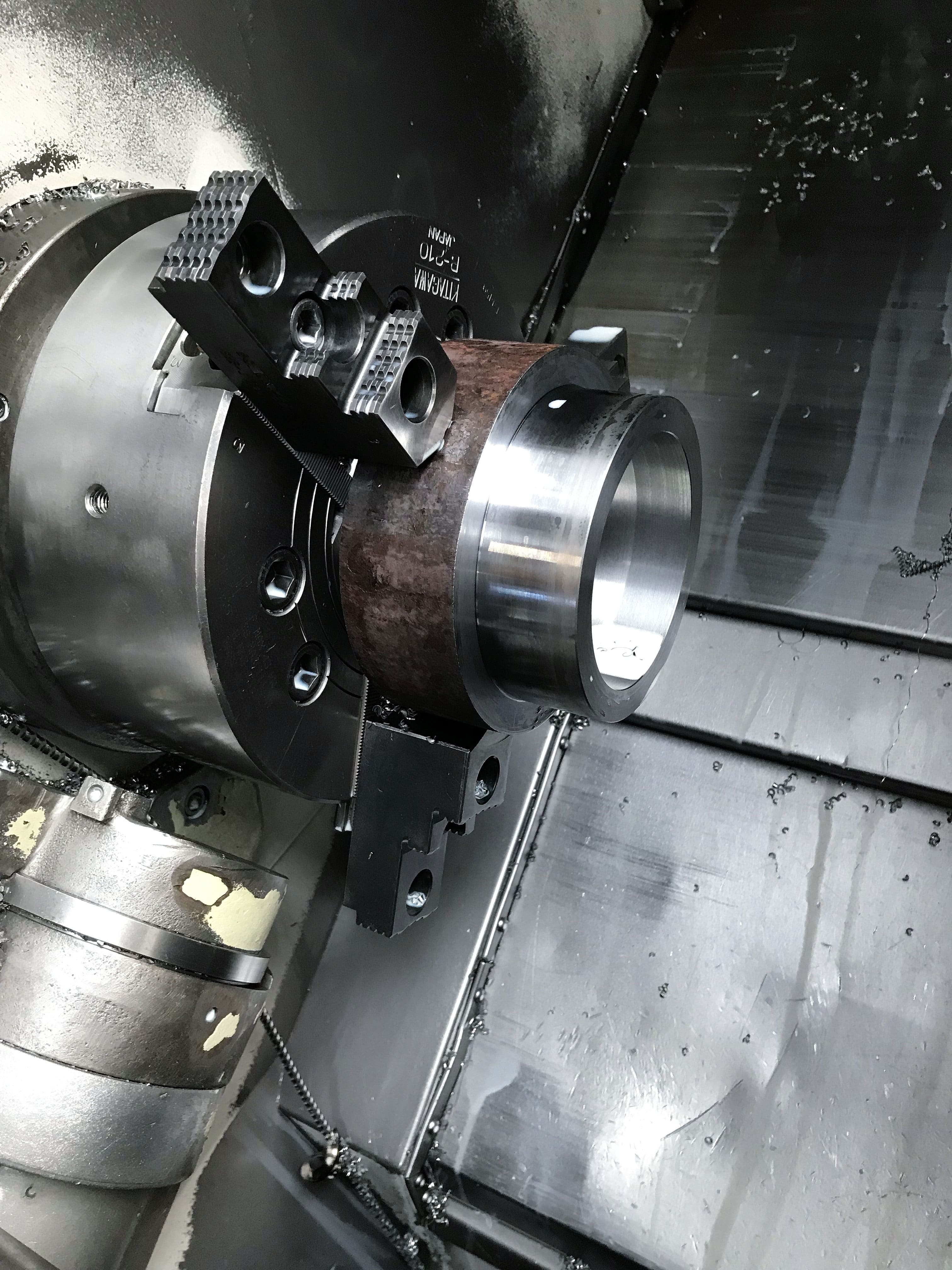 Used Mazak QT NEXUS 250 - Lathe - 2004