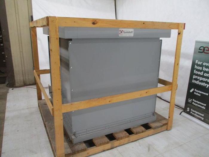 Used Quickdraft Conveying/Exhaust Systems Roof-Top Pressure Blower