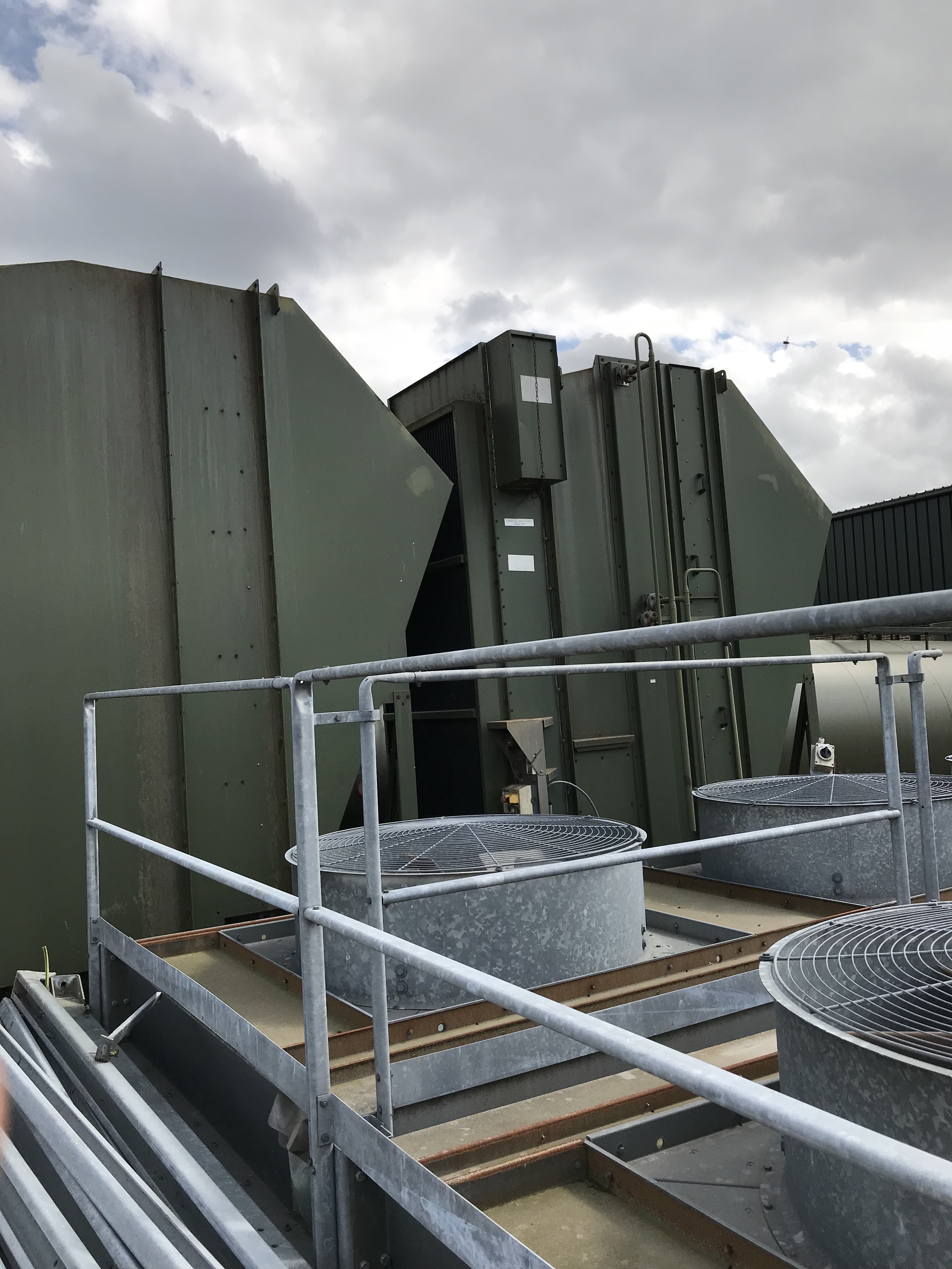 2008 WARTSILA W20V32 / A.VAN KAICK GEN.SET 11250 KVA NEW