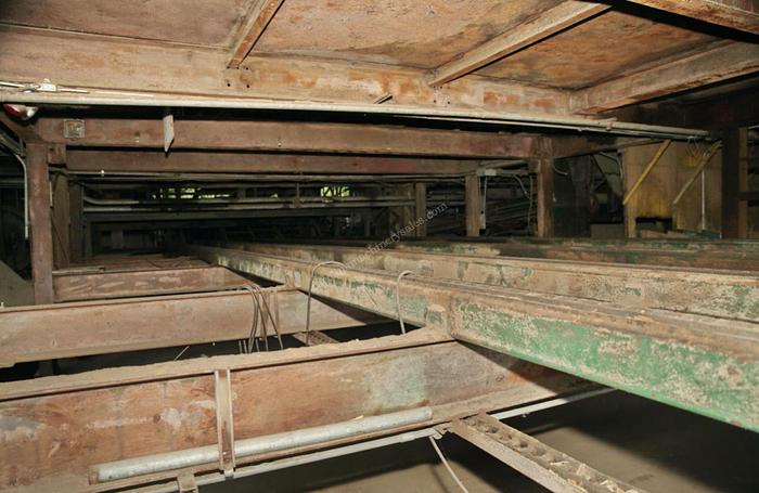 Used Complete Operation HMC, Newman, Pendu