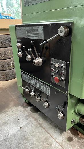 Used Tokarka TOS SU 125