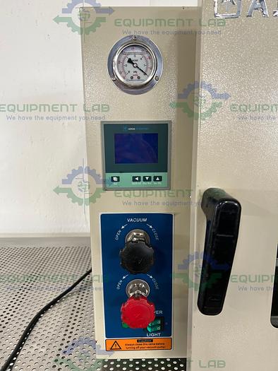 Used 2015 Across International  AccuTemp - 19W Vacuum Drying Oven 500°F, 110V, 1500W