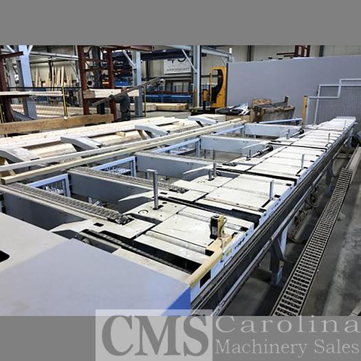 Used Weinmann WBS 120