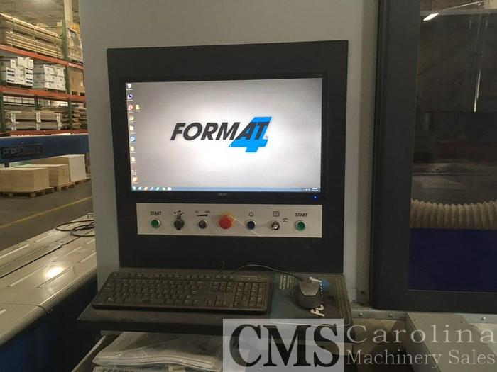 Used 2018 Felder Creator 950 CNC Machining Center