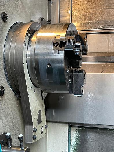 Used BRUGT CNC DREJEBÆNK, FABRIKAT DOOSAN, MODEL S 390 LM