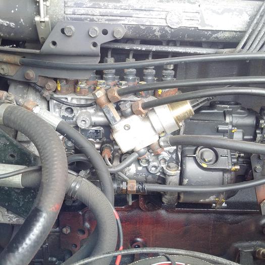 Usado 1999 Scania 94 L 310