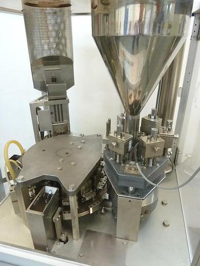 Used G 15306 E - Capsule Filler BOSCH GKF 400