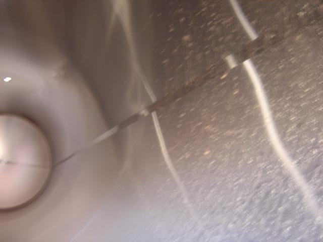 Usado INSULATED STORAGE TANK