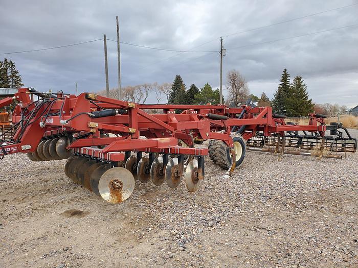 Used 19' Salford 9800 Disk Ripper