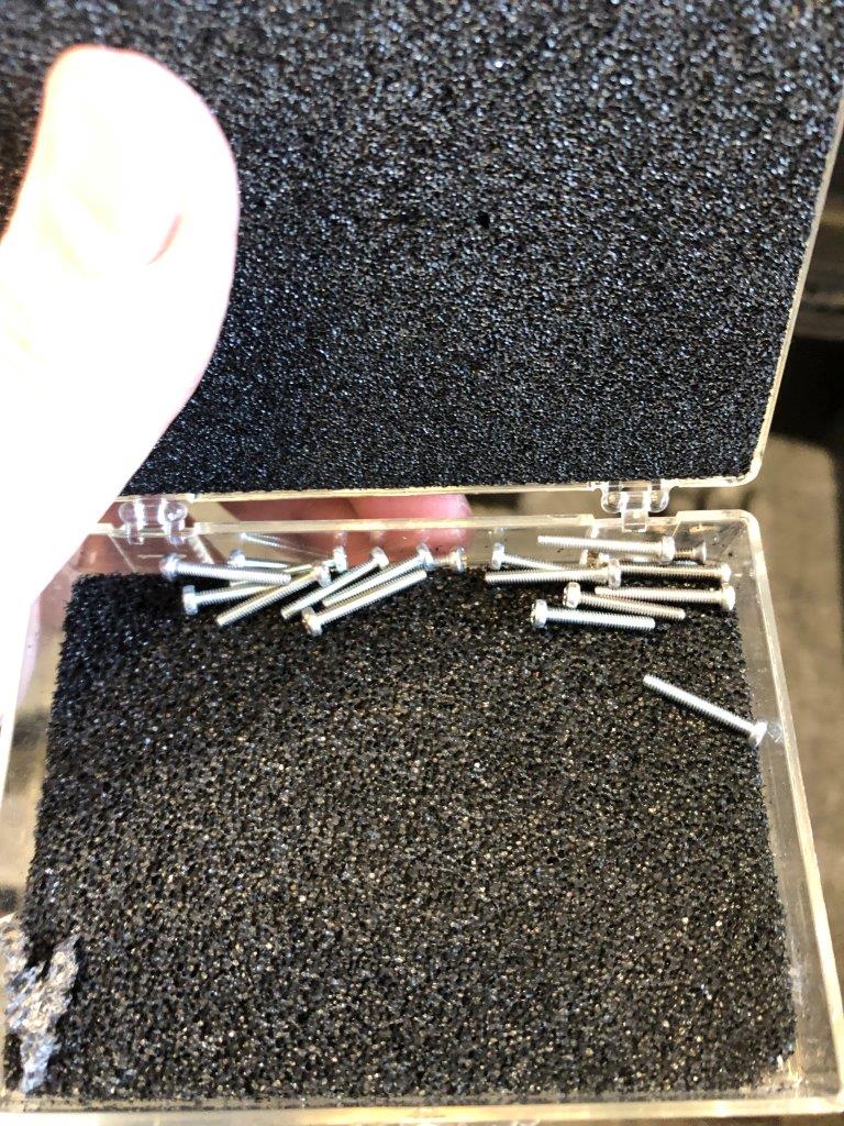 Used DELTA EDGE DE8000 TEST HANDLER KIT - Q-FPB - 140 MRQ 11x11x0.85-0001 QFN