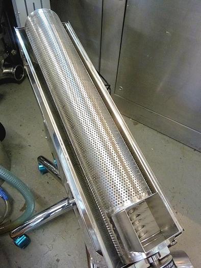 Used G 15165 E - Capsule Deduster / Sorter SINOPED JFP 110