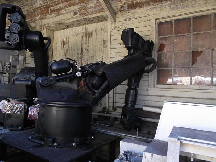 Used Robot, Kuka, Model KR150, Industrial, Heavy Duty, 6-Axes (2) #S740242