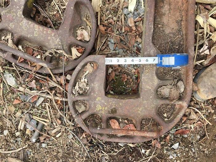 Used Drill Tooling wrenches for Cable Tool Rig