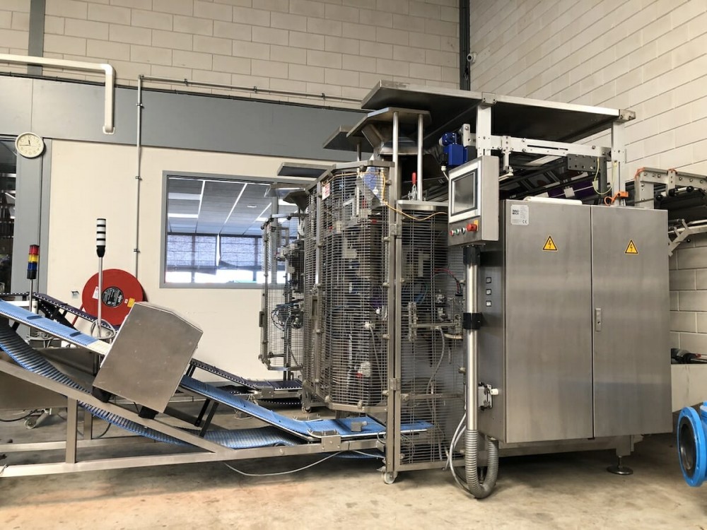 Used Innotech 3800 Revo-S