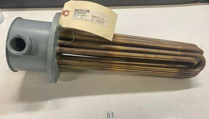 New Mokon 18KW Heater Element 460V 3 Phase Part 011020 Warranty Fast Shipping.