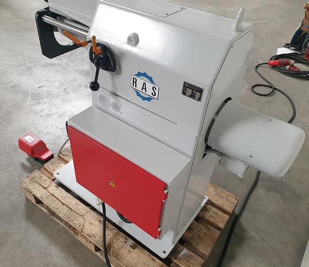 Gebraucht Sickenmaschine RAS 12.60