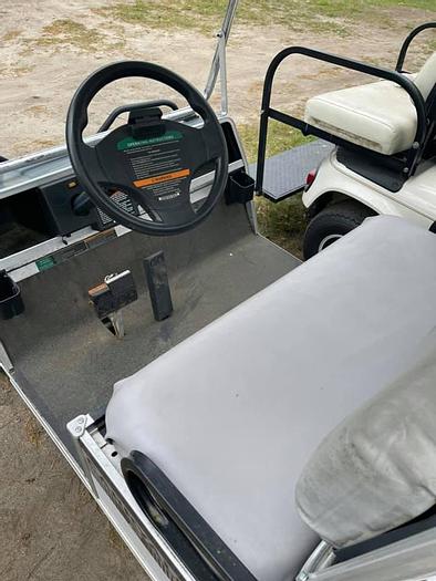 Used 2014 Club Car Carryall 2