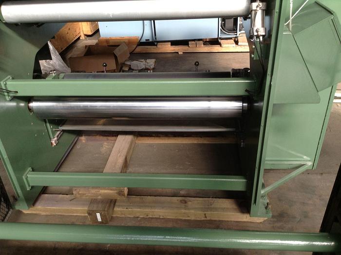 Used 54" WIDE RETROFLEX K SERIES HD 2 COLOR STACK FLEXO PRESS - PENDING SALE