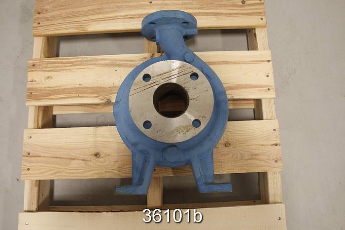 Unused Goulds 3196 Pump Casing,  2x3x8 #36101