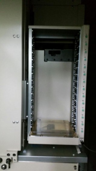 Used 1995 Canon FPA-2500i3